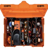 BTI Box 4 + Toolbag-Set Dach vollbestückt